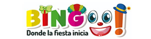 Bingoo · Donde la fiesta inicia